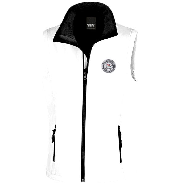 WWSC Ladies Softshell Bodywarmer Thumbnail