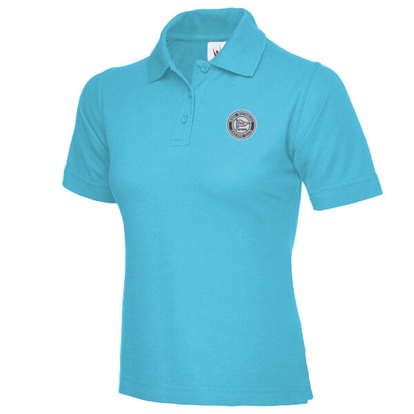 WWSC Ladies Poloshirt Thumbnail