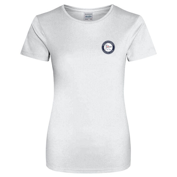 WWSC Ladies Technical T-Shirt Thumbnail