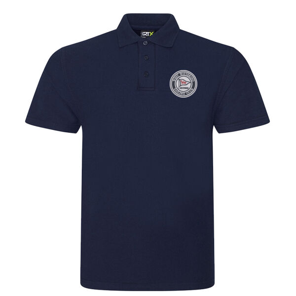 WWSC Mens Casual Instructors Polo - Navy Thumbnail